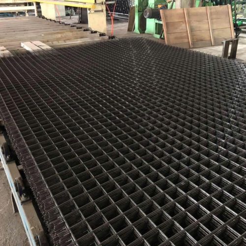 Lưới thép hàn ô vuông